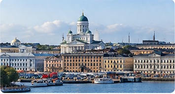 Helsinki, Finnland