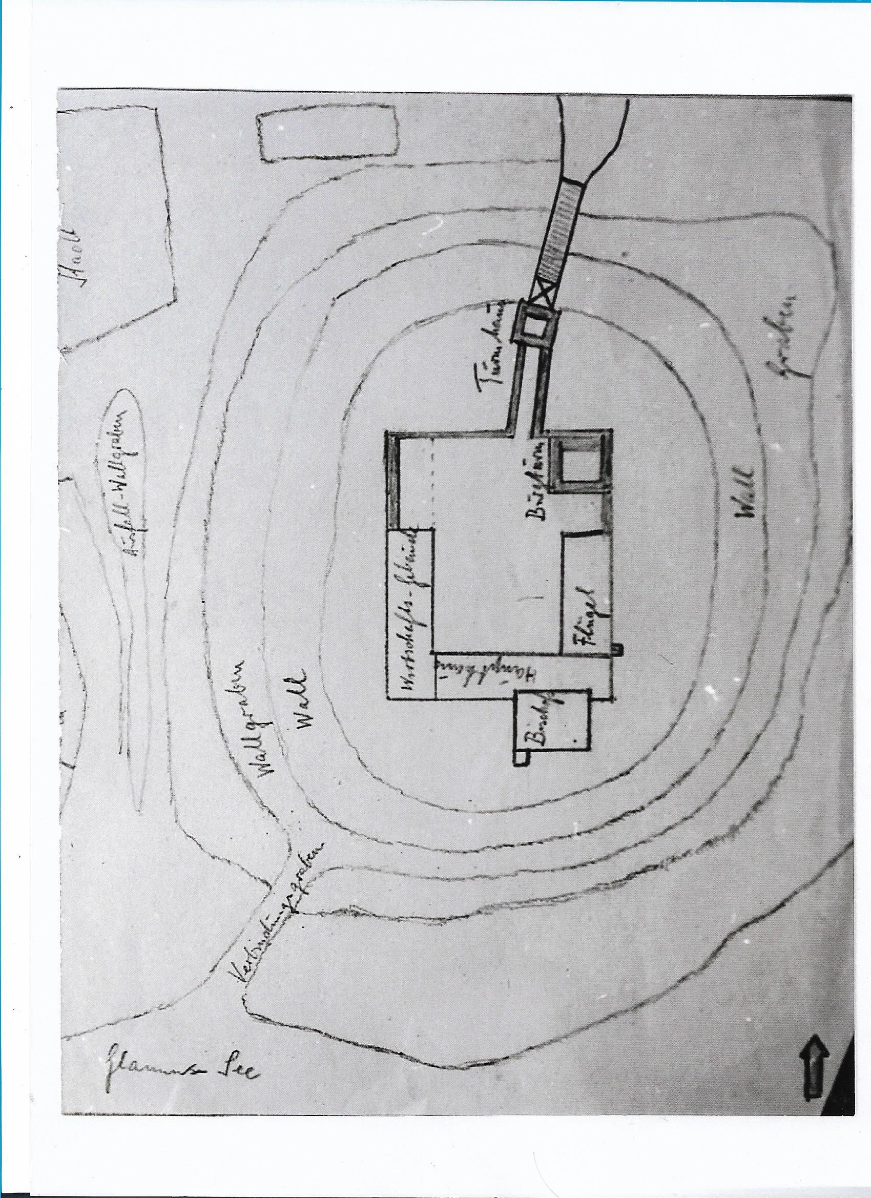 25.2_Die_bischöfliche_Burg_Warin_um_1500_Grundriss_Tintenzeichnung_.jpeg.jpeg